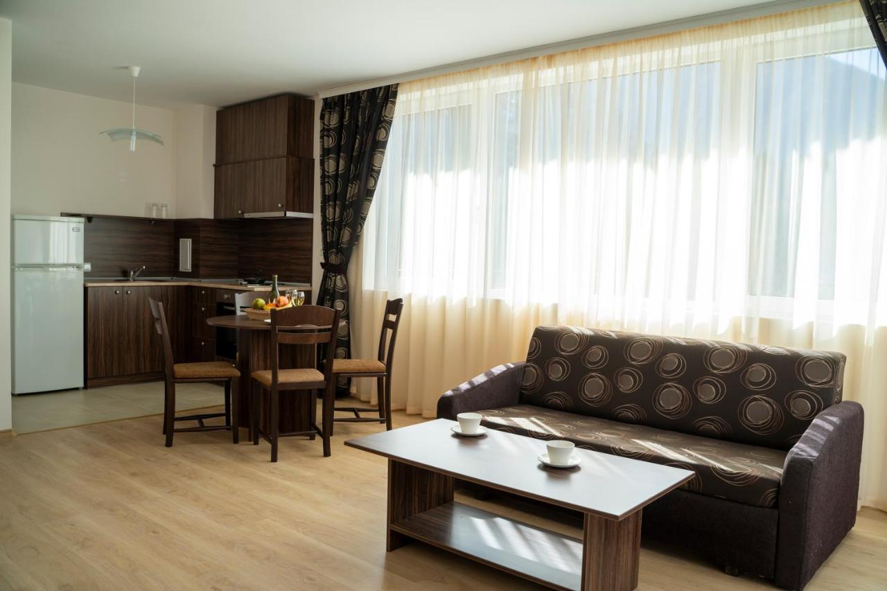 Apart Hotel Sirona บันสโก ภายนอก รูปภาพ