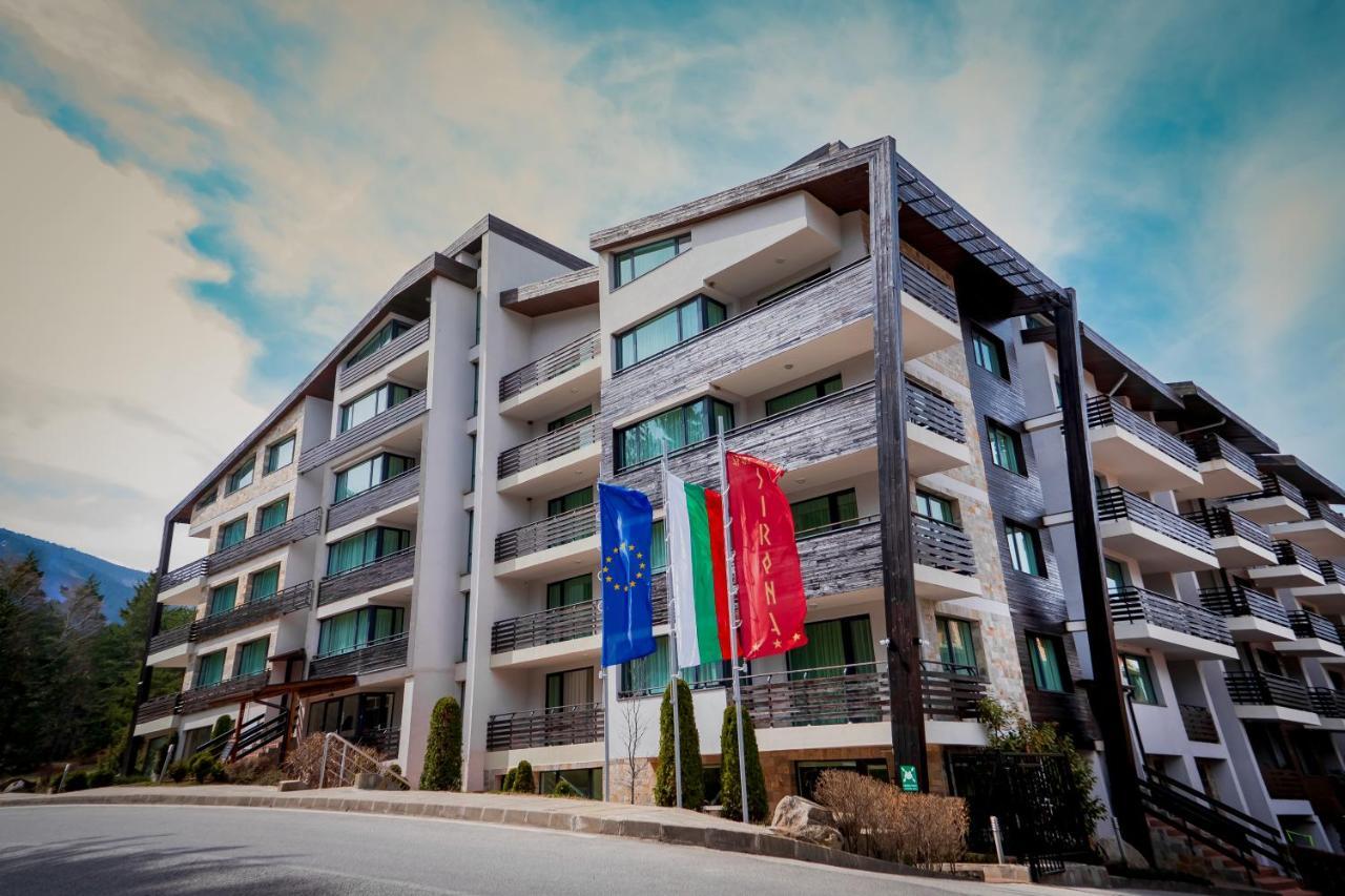 Apart Hotel Sirona บันสโก ภายนอก รูปภาพ