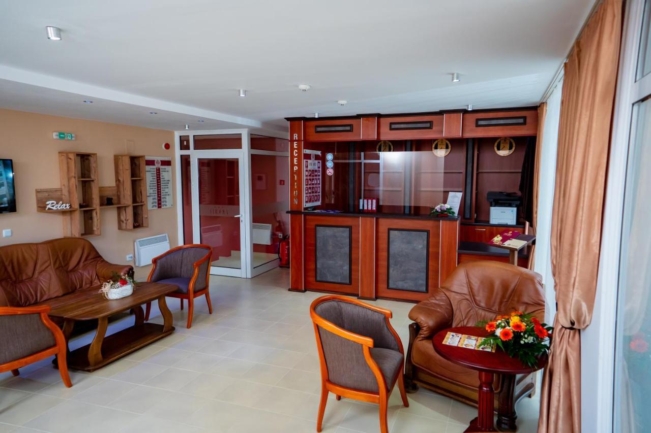 Apart Hotel Sirona บันสโก ภายนอก รูปภาพ