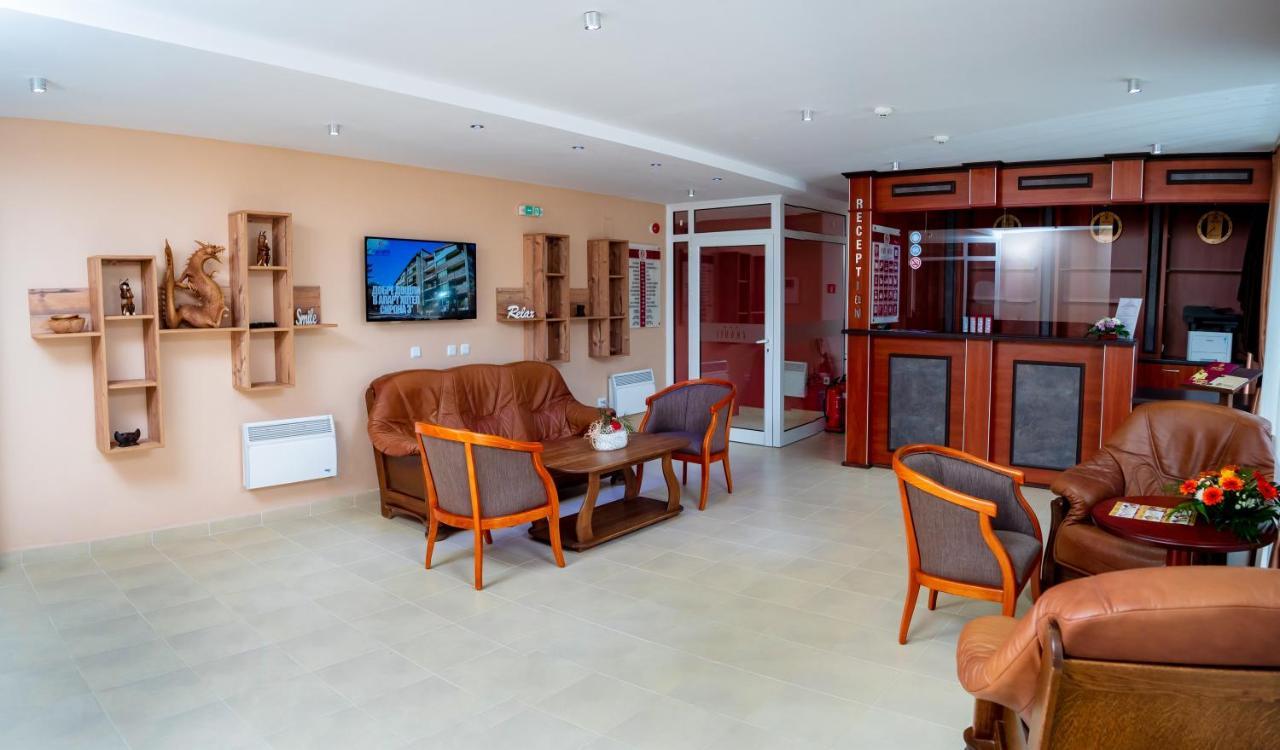 Apart Hotel Sirona บันสโก ภายนอก รูปภาพ