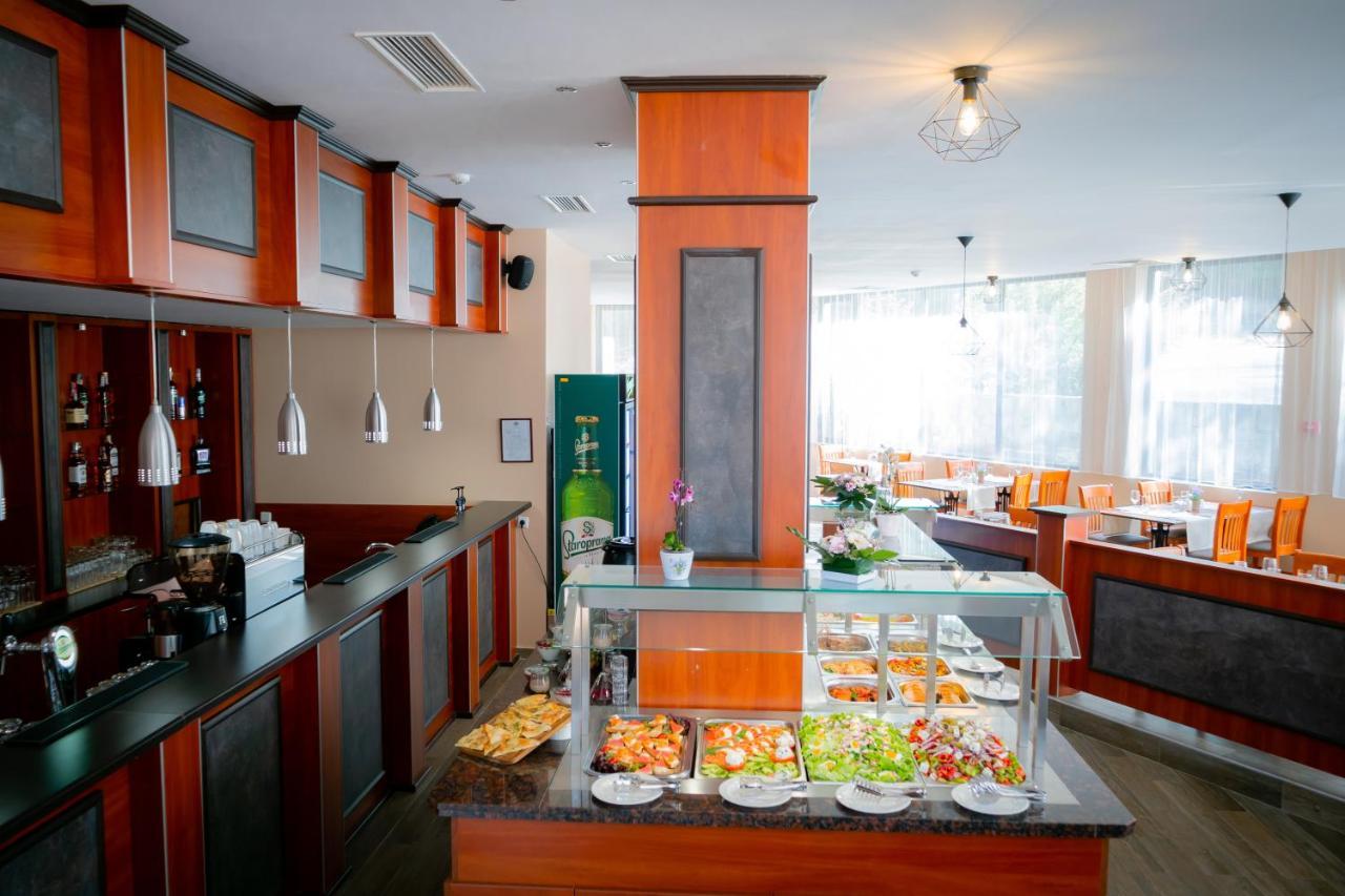 Apart Hotel Sirona บันสโก ภายนอก รูปภาพ