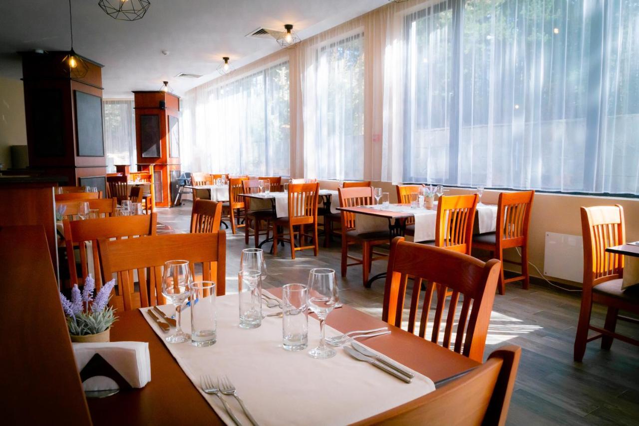 Apart Hotel Sirona บันสโก ภายนอก รูปภาพ