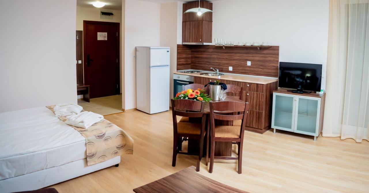 Apart Hotel Sirona บันสโก ภายนอก รูปภาพ