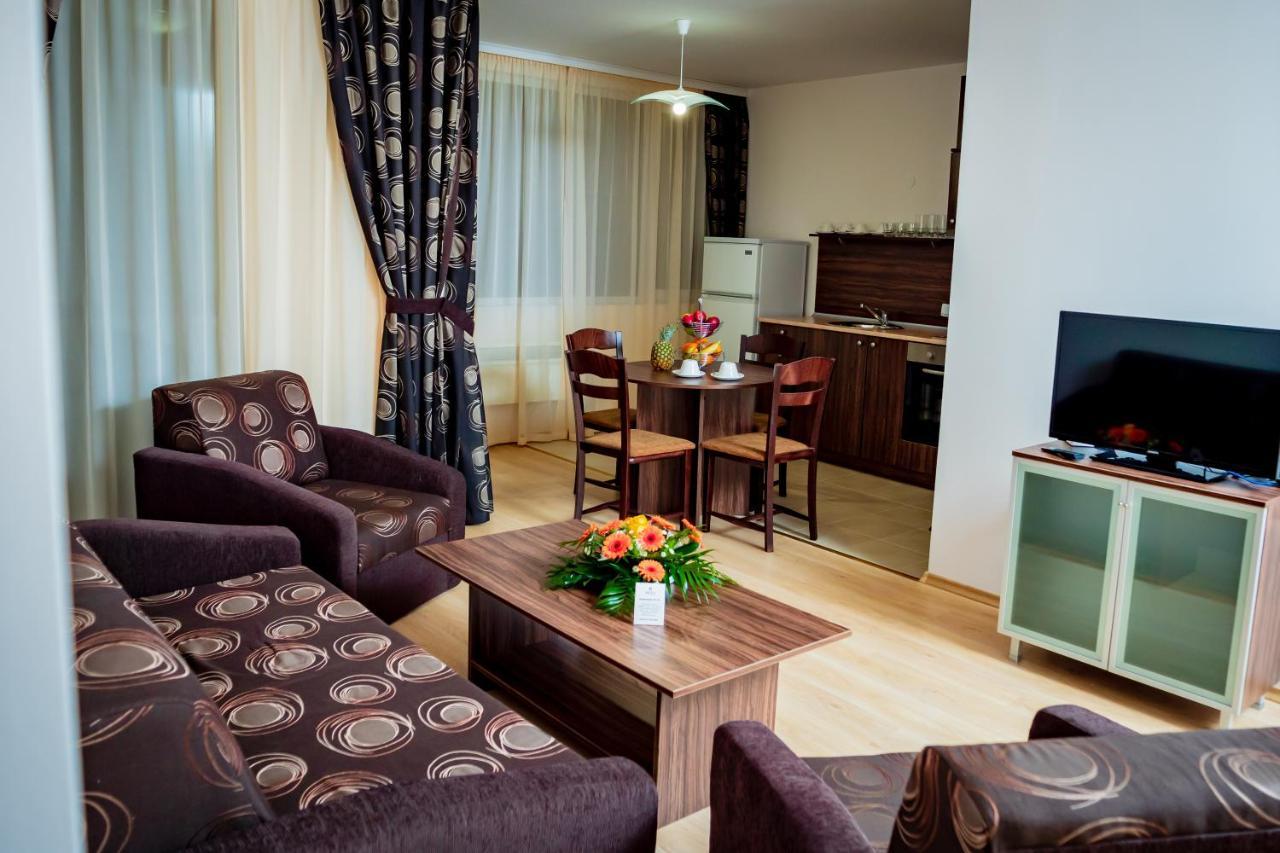 Apart Hotel Sirona บันสโก ภายนอก รูปภาพ