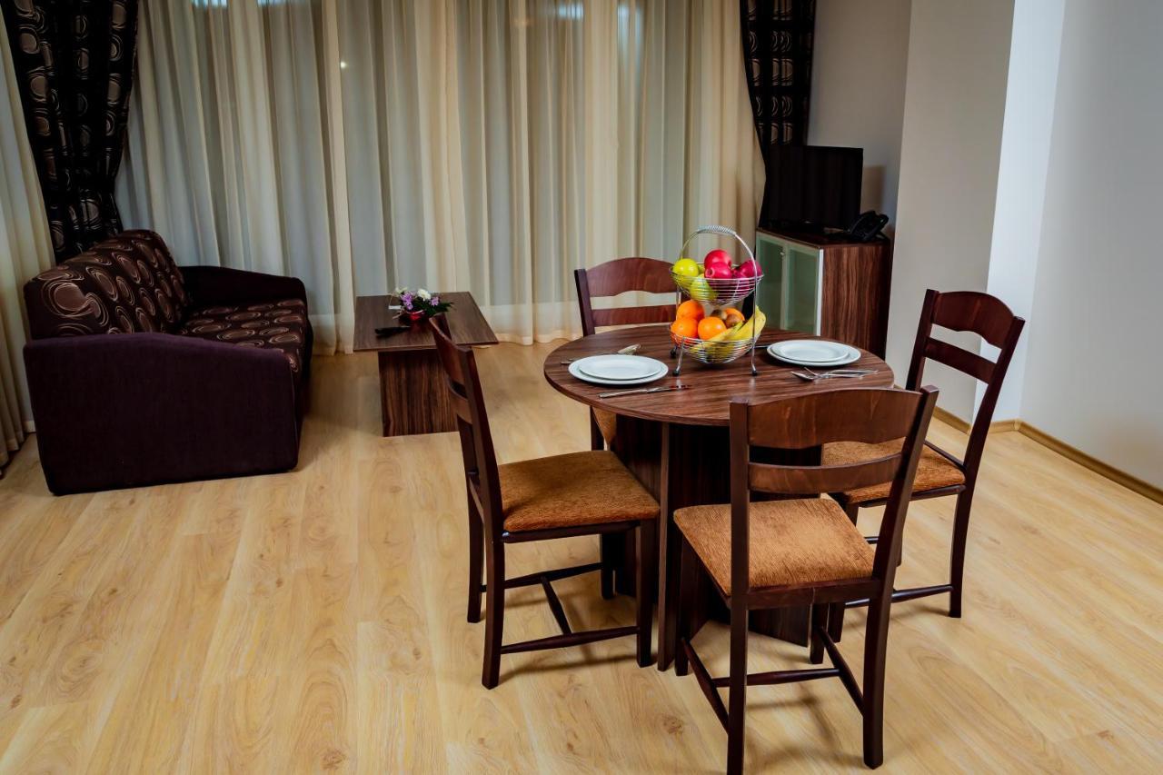 Apart Hotel Sirona บันสโก ภายนอก รูปภาพ