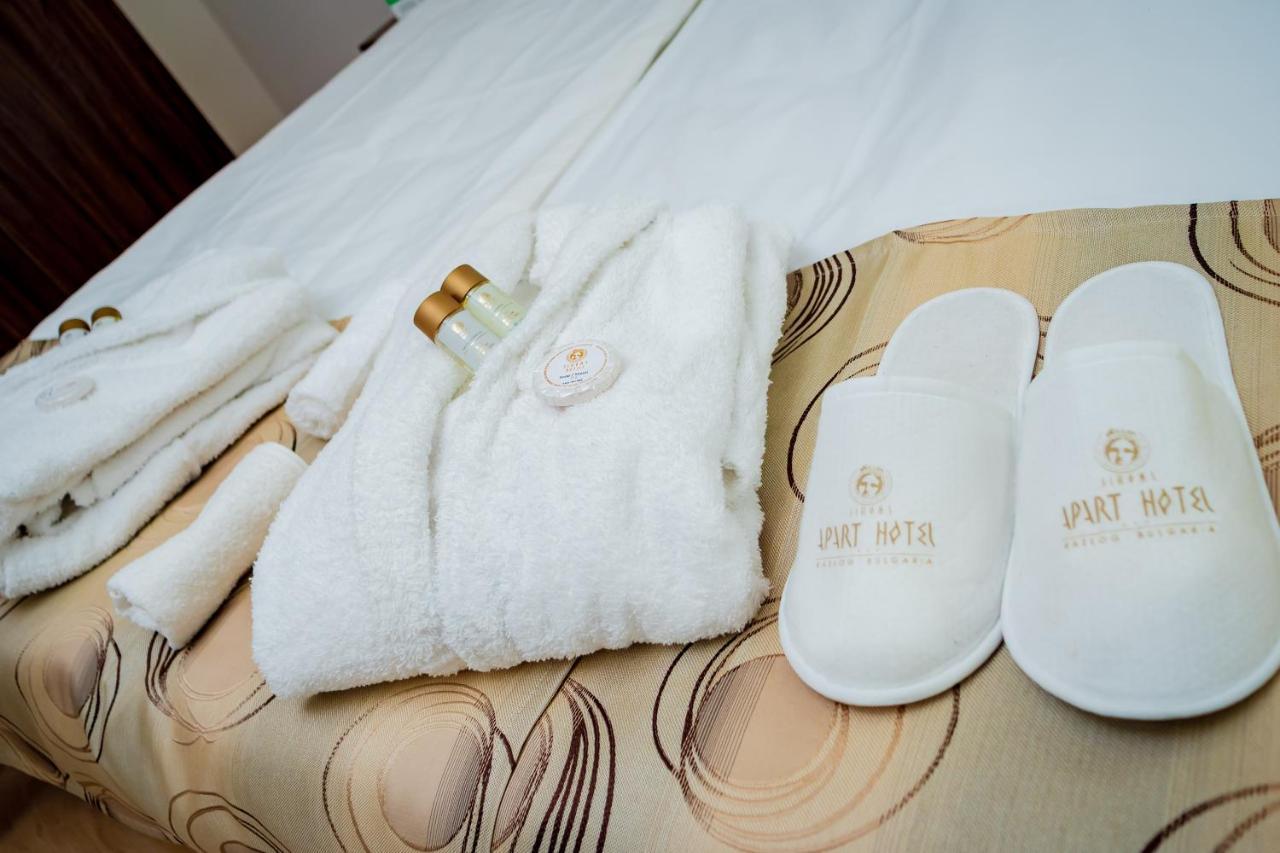 Apart Hotel Sirona บันสโก ภายนอก รูปภาพ
