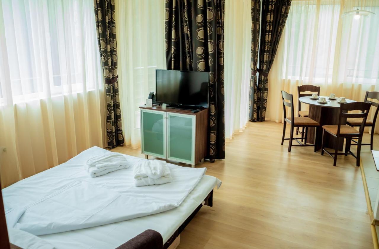 Apart Hotel Sirona บันสโก ภายนอก รูปภาพ