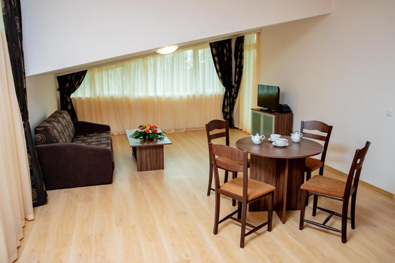 Apart Hotel Sirona บันสโก ภายนอก รูปภาพ