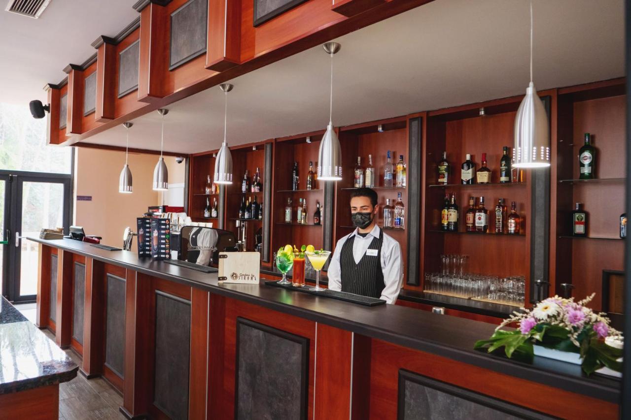 Apart Hotel Sirona บันสโก ภายนอก รูปภาพ