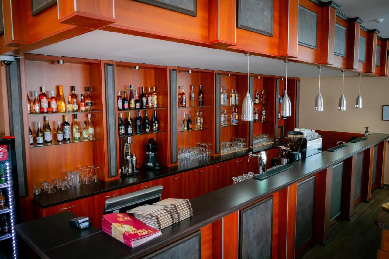 Apart Hotel Sirona บันสโก ภายนอก รูปภาพ
