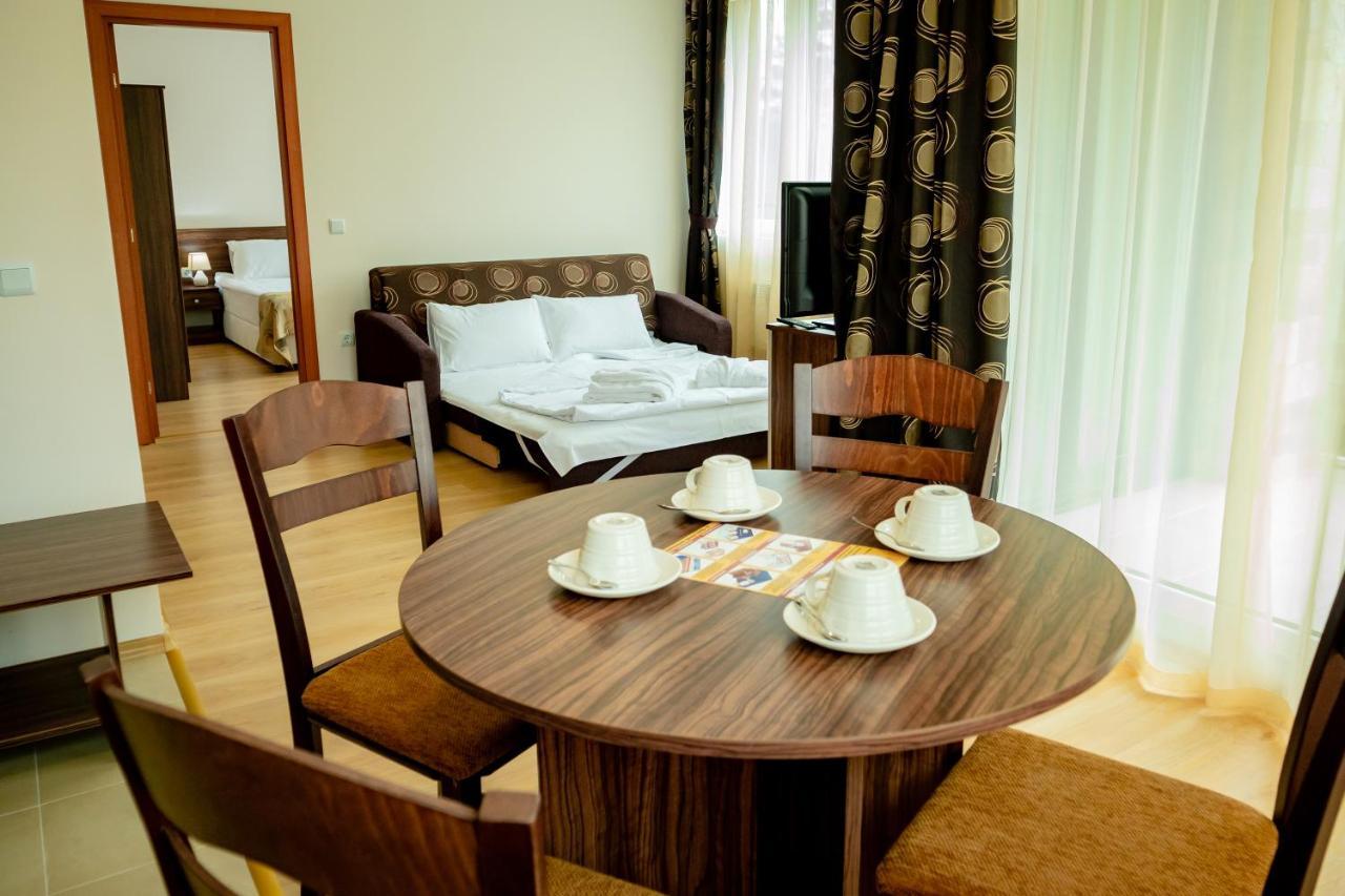 Apart Hotel Sirona บันสโก ภายนอก รูปภาพ