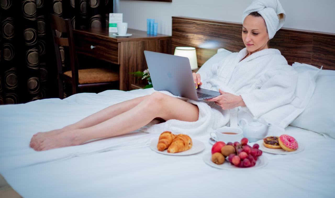 Apart Hotel Sirona บันสโก ภายนอก รูปภาพ
