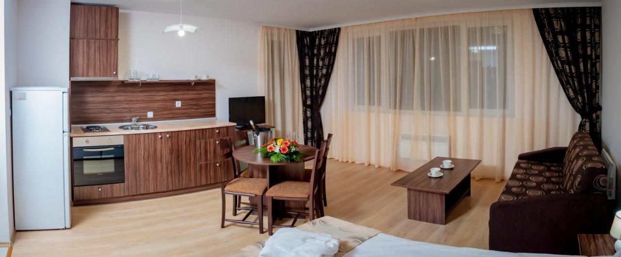 Apart Hotel Sirona บันสโก ภายนอก รูปภาพ