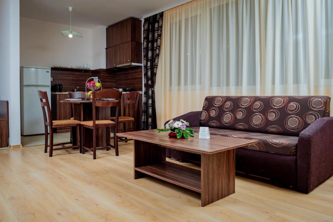 Apart Hotel Sirona บันสโก ภายนอก รูปภาพ