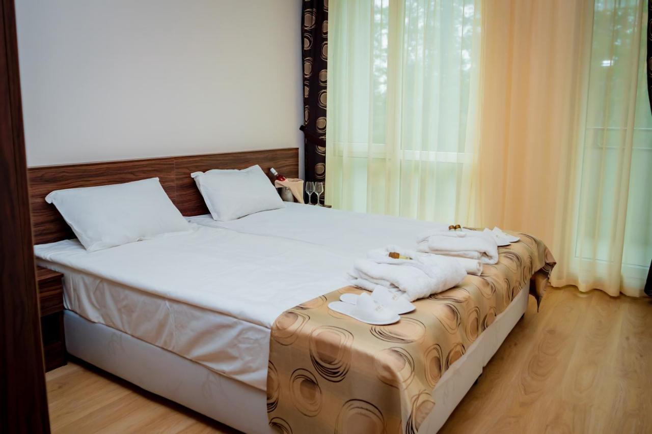Apart Hotel Sirona บันสโก ภายนอก รูปภาพ