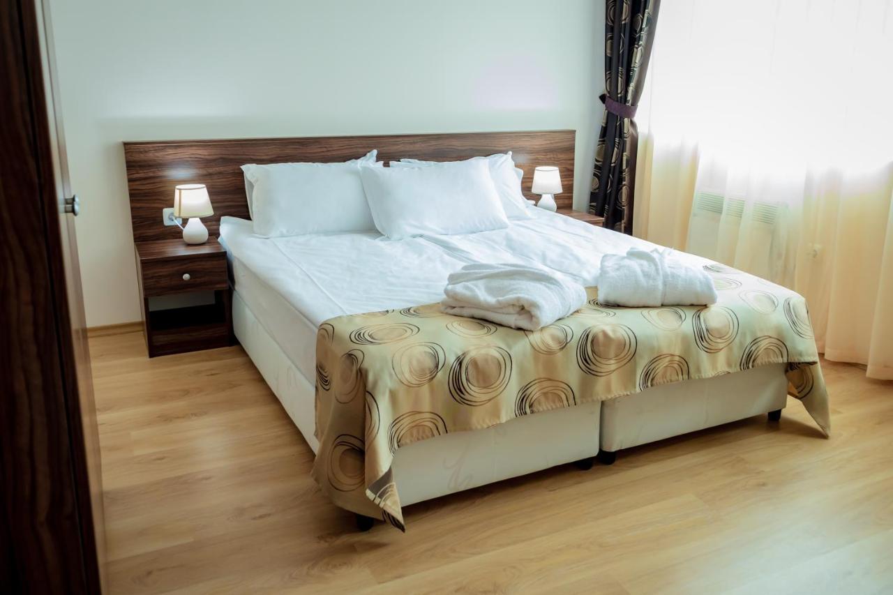 Apart Hotel Sirona บันสโก ภายนอก รูปภาพ