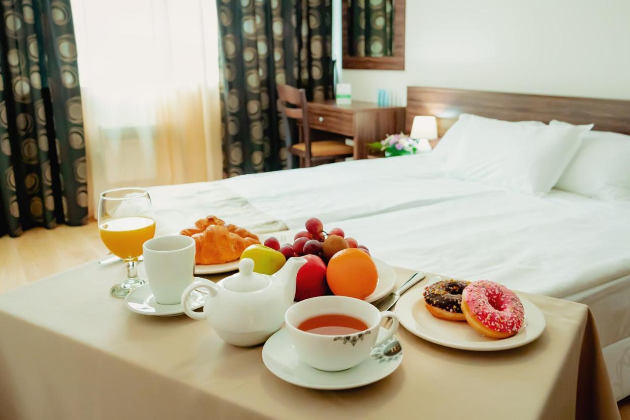 Apart Hotel Sirona บันสโก ภายนอก รูปภาพ