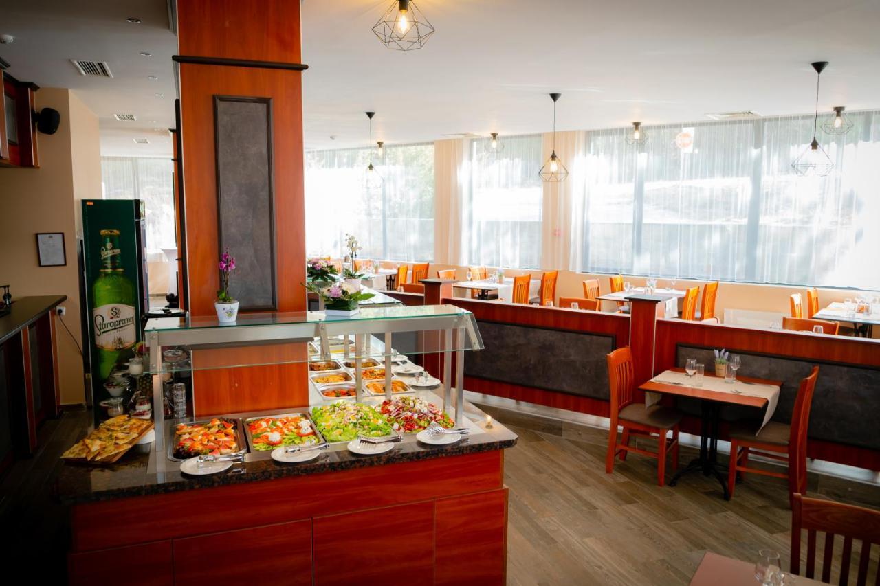 Apart Hotel Sirona บันสโก ภายนอก รูปภาพ