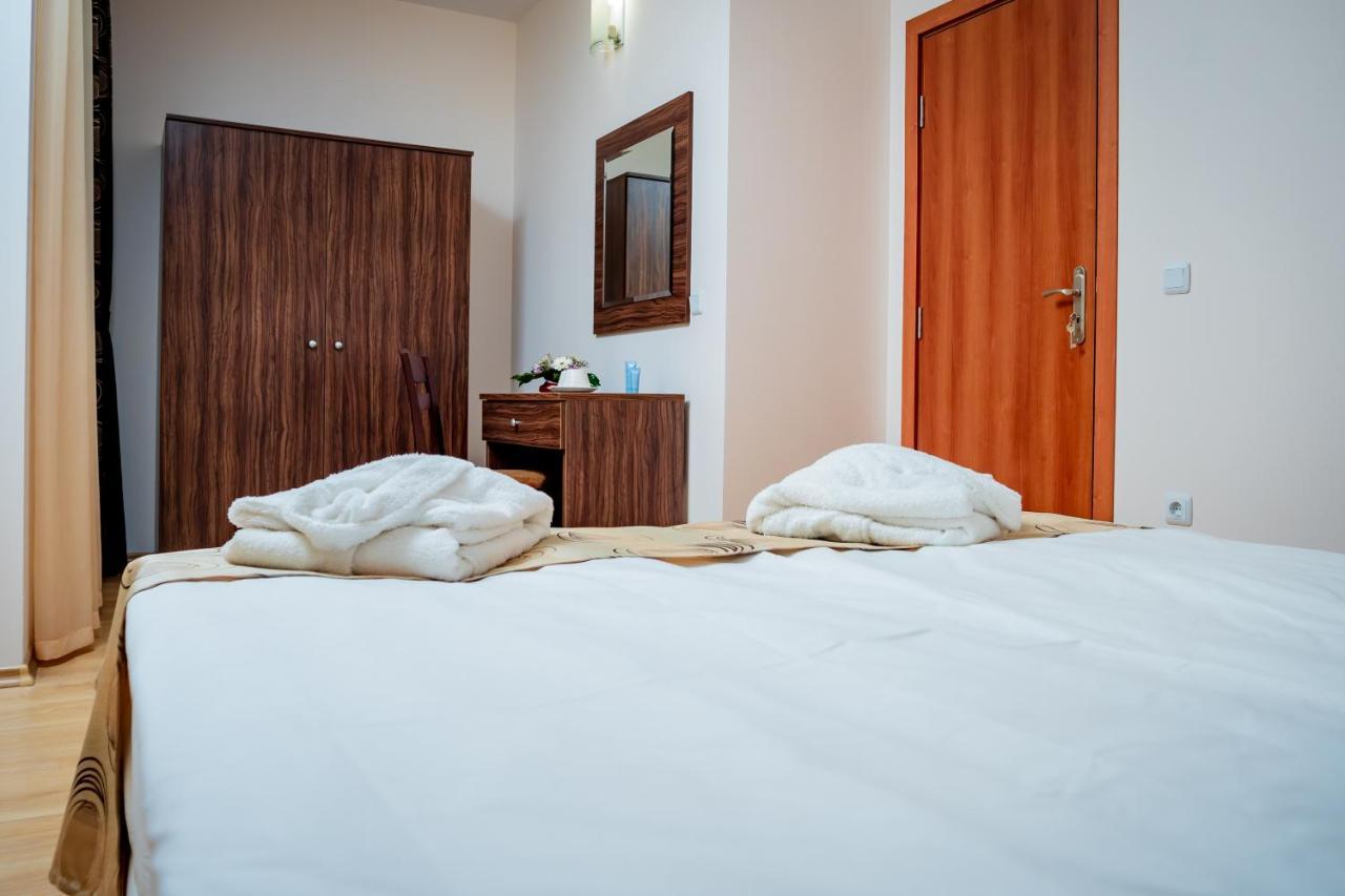 Apart Hotel Sirona บันสโก ภายนอก รูปภาพ