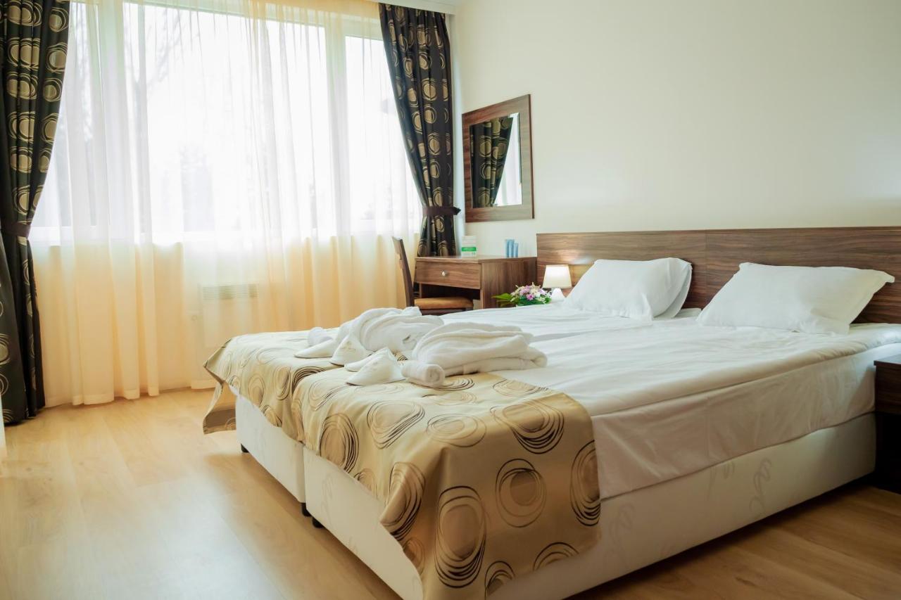 Apart Hotel Sirona บันสโก ภายนอก รูปภาพ