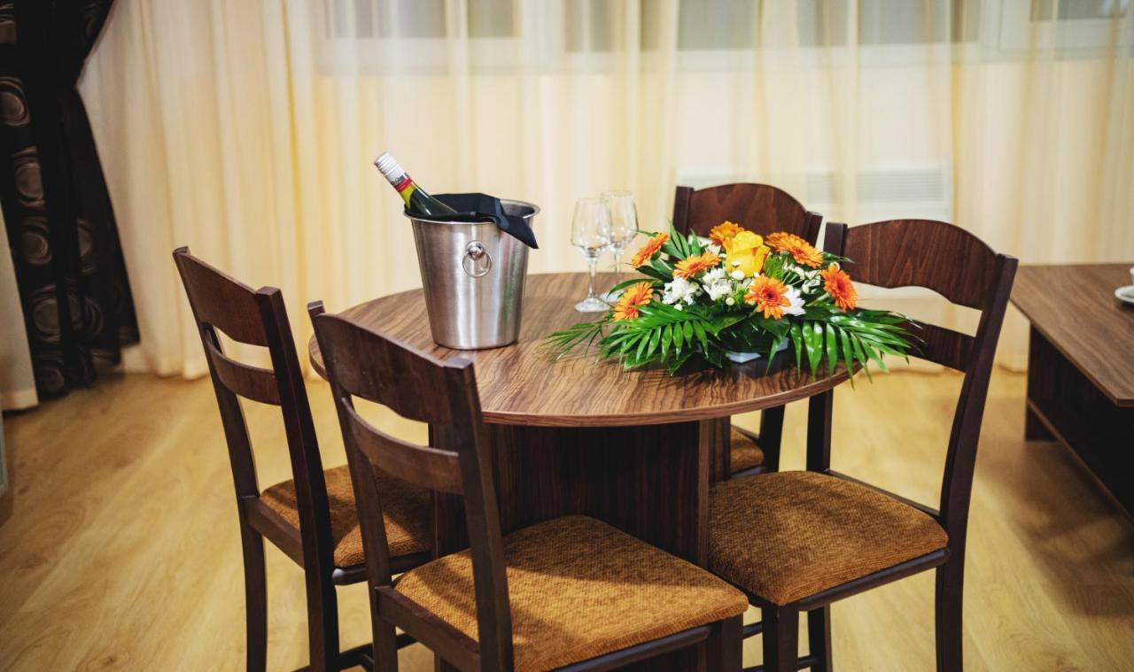 Apart Hotel Sirona บันสโก ภายนอก รูปภาพ